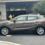 Nissan Qashqai 2016 из Китая
