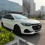 Chevrolet Monza 2022 из Китая