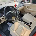 Skoda Fabia 2014 из Китая
