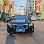Honda Accord 2011 из Китая