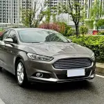 Ford Mondeo 2016 из Китая