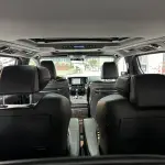 Toyota Vellfire 2021 из Китая