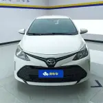 Toyota Vios FS 2019 из Китая