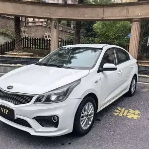 Kia K2 2019 из Китая