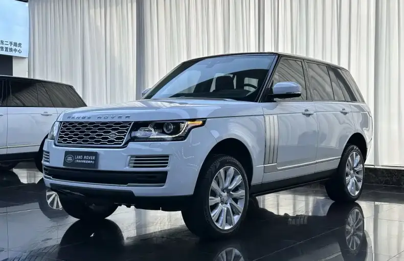 Land Rover Range Rover 2017 из Китая
