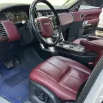 Land Rover Range Rover 2017 лот 53158984 из Китая