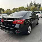 Nissan Sylphy 2021 из Китая