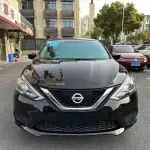 Nissan Sylphy 2021 из Китая
