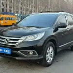 Honda CR-V 2012 из Китая