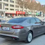 Ford Mondeo 2015 из Китая