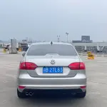 Volkswagen Sagitar 2014 из Китая