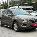 Buick Envision Plus 2016 из Китая