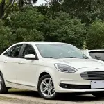 Ford Escort 2021 из Китая