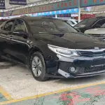 Kia K5 2017 из Китая