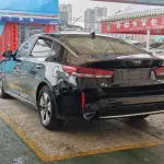 Kia K5 2017 из Китая