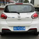Baojun 310 2018 из Китая