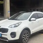 Kia KX5 2016 из Китая