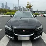 Jaguar XFL 2018 из Китая