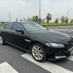 Jaguar XFL 2018 из Китая