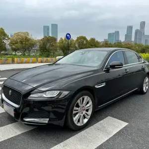 Jaguar XFL 2018 из Китая