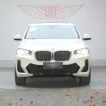 BMW X4 2022 из Китая