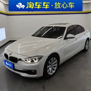BMW 3 Series 2017 из Китая
