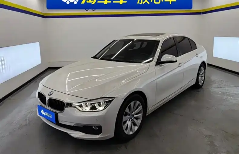 BMW 3 Series 2017 из Китая