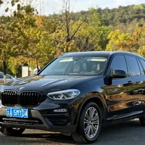 BMW X3 2019 из Китая