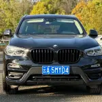 BMW X3 2019 из Китая