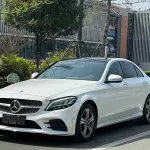 Mercedes-Benz C-Class 2020 из Китая