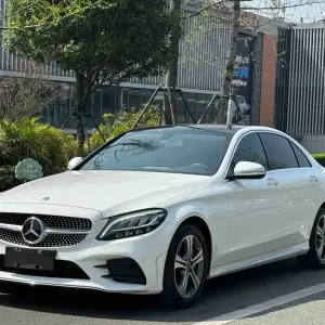 Mercedes-Benz C-Class 2020 из Китая