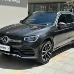 Mercedes-Benz GLC 2023 197 л.с. — лот 57783929 из Китая