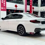 BMW 5 Series 2023 из Китая