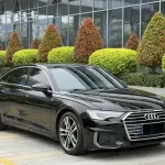 Audi A6L 2020 из Китая