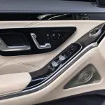 Mercedes-Benz S-Class 2023 из Китая
