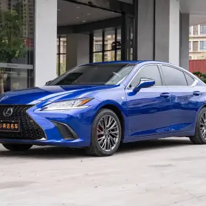 Lexus ES 2021 из Китая