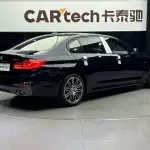 BMW 5 Series 2018 из Китая