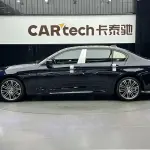 BMW 5 Series 2018 из Китая