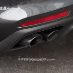 Porsche Panamera 2023 из Китая