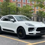 Porsche Macan 2019 252 л.с. — лот 57606865 из Китая