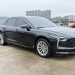 Bestune B70 2024 169 л.с. — лот 57818363 из Китая