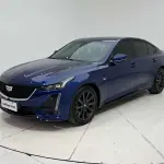 Cadillac CT5 2023 из Китая