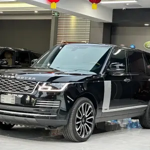Land Rover Range Rover 2018 из Китая