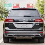 Volkswagen Teramont 2021 из Китая