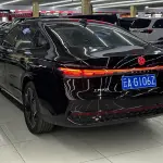 Volkswagen Passat 2026 из Китая