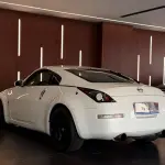 Nissan 350Z 2007 из Китая