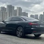 Audi A6L 2023 из Китая