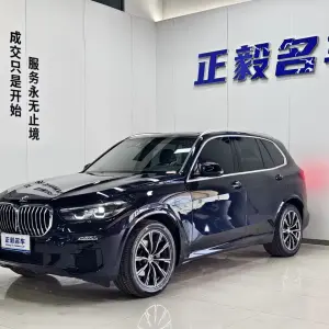 BMW X5 (Import) 2021 из Китая