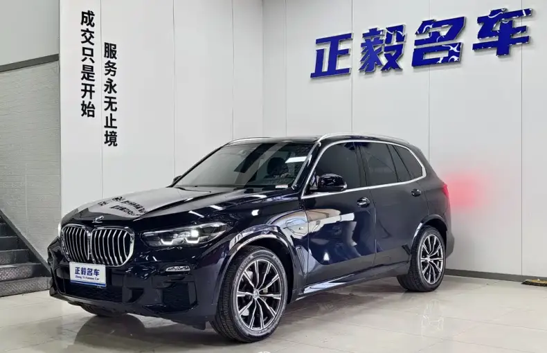 BMW X5 (Import) 2021 из Китая