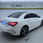 Mercedes-Benz A-Class 2023 из Китая